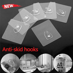 Waterproof Anti-Skid Wall Hooks