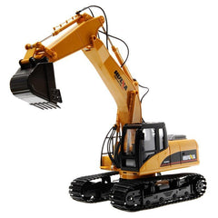 RC Excavator Tractor Truck Toy