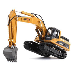 RC Excavator Tractor Truck Toy