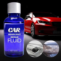 Car Headlight Repair Fluid