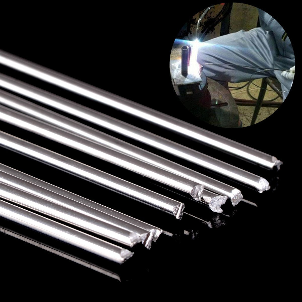 Easy Melt Welding Rods