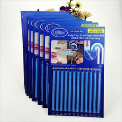 Drain Cleaner & Deodorizer Eliminate Odors