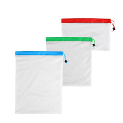 Silicone Reusable Food Storage Eco-Friendly Bags