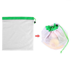 Silicone Reusable Food Storage Eco-Friendly Bags