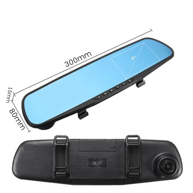 Rear View Mirror Dash Cam 1080P