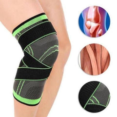 Knee Sleeve Compression Fit Support for Joint Pain