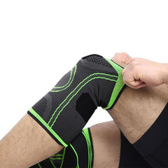 Knee Sleeve Compression Fit Support for Joint Pain