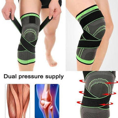 Knee Sleeve Compression Fit Support for Joint Pain