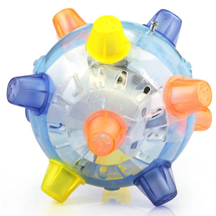 Dog Jumping Activation Ball