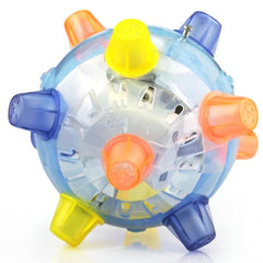 Dog Jumping Activation Ball