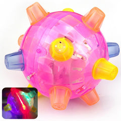 Dog Jumping Activation Ball