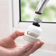 360° Rotating Kitchen Faucet Nozzle