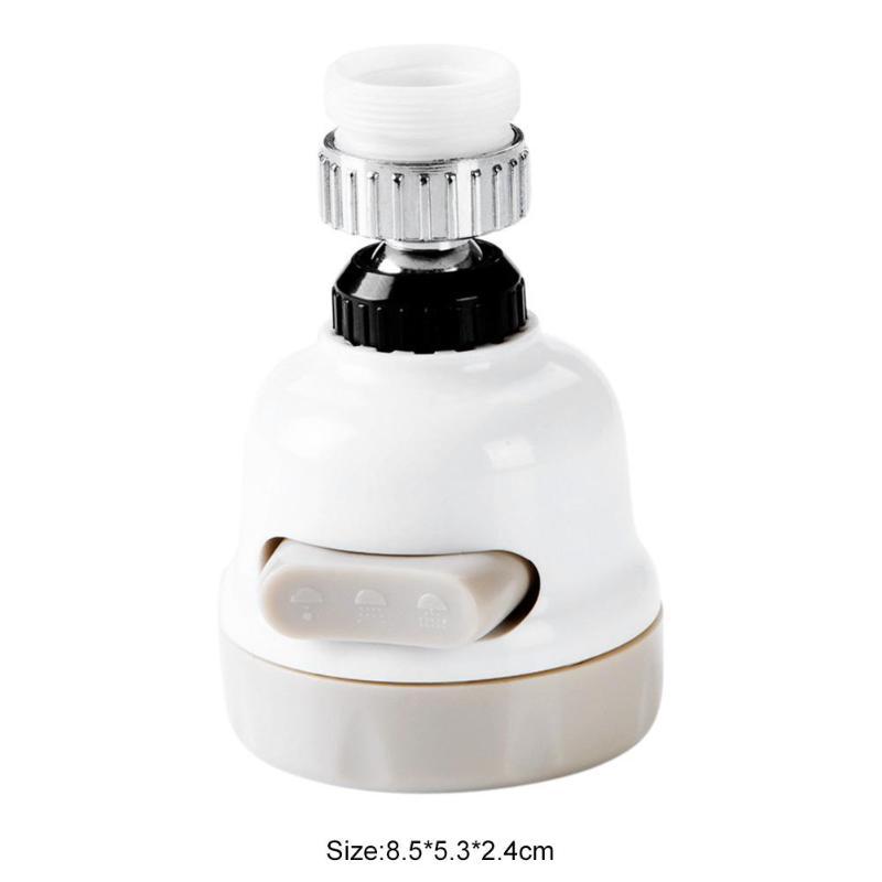 360° Rotating Kitchen Faucet Nozzle