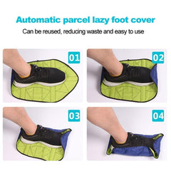 Hands-Free Shoe Cover