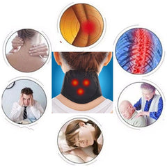 Neck Support Relieves Pain & Pressure