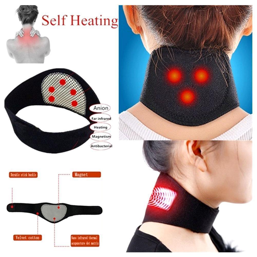 Neck Support Relieves Pain & Pressure