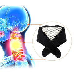 Neck Support Relieves Pain & Pressure