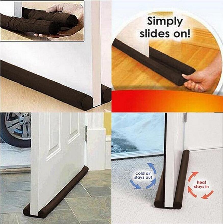 Door Draft Stopper Energy Saver