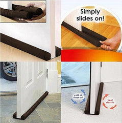 Door Draft Stopper Energy Saver