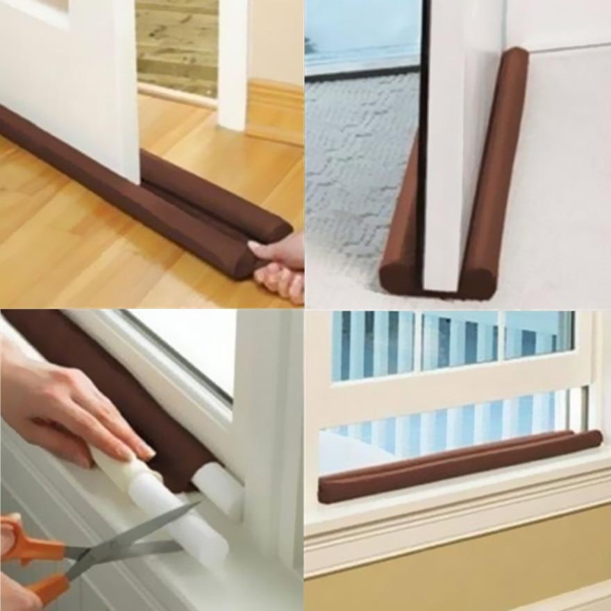 Door Draft Stopper Energy Saver