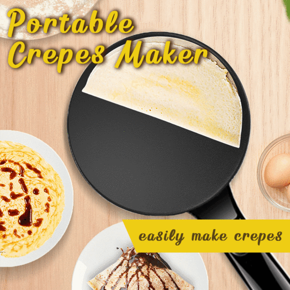 Portable Crepe Maker