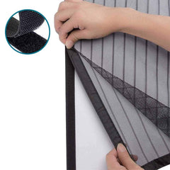 Magnetic Screen Curtain Anti-Insect Door