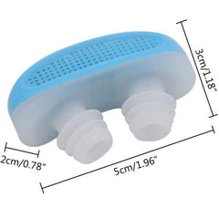 Anti-Snore Silicone Device