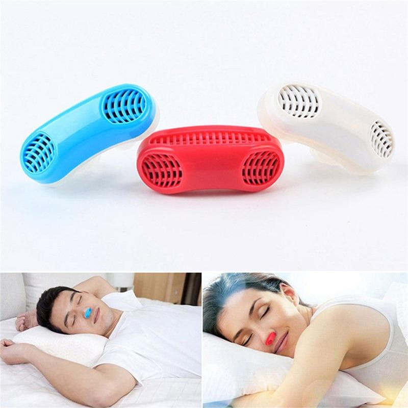 Anti-Snore Silicone Device