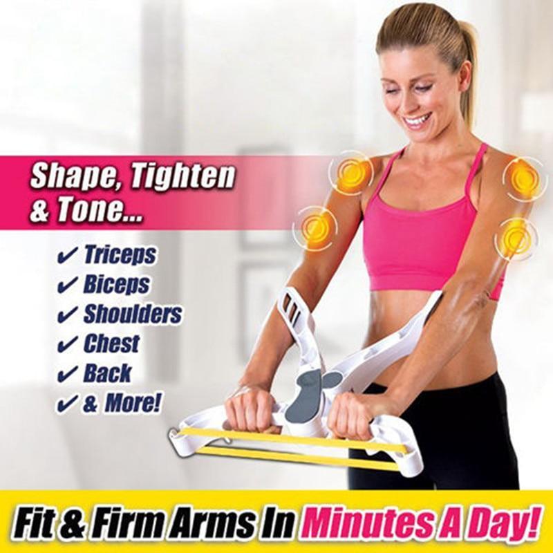 Upper Body Arms Total Workout System