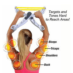 Upper Body Arms Total Workout System