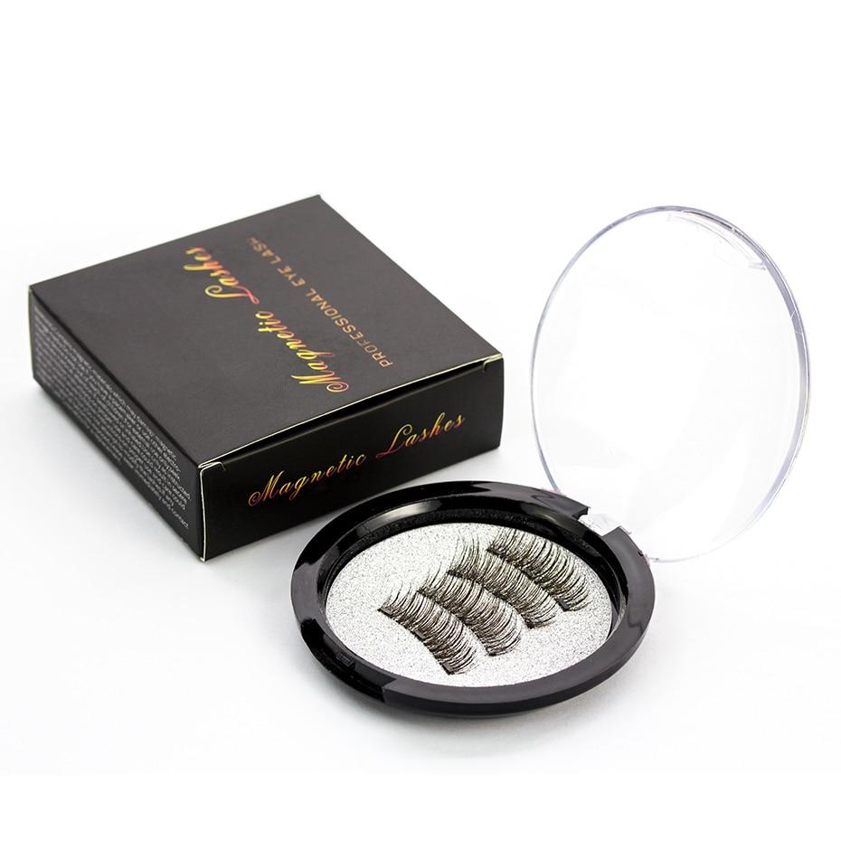 Lasher™ Magnetic Lashes Clip & Eyelashes Set