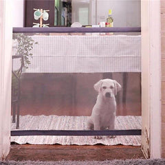 Magic Gate Dog Pet Fence