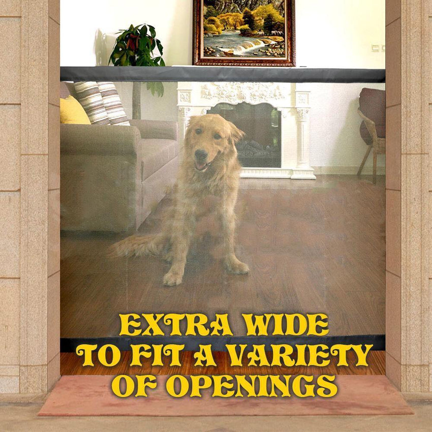 Magic Gate Dog Pet Fence