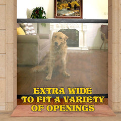 Magic Gate Dog Pet Fence