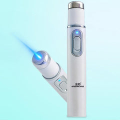 Blue Light Therapy Acne Laser Treatment Pen