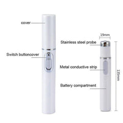 Blue Light Therapy Acne Laser Treatment Pen