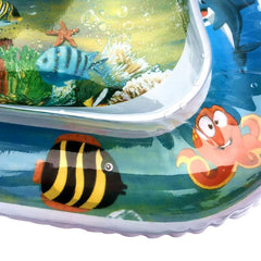 Inflatable Baby Water Mat Fun Toy