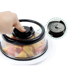 Vacuum Air Tight Food Sealer Container