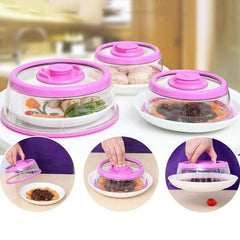 Vacuum Air Tight Food Sealer Container