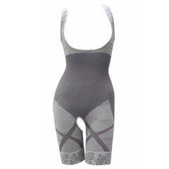 Bamboo Charcoal Thermal Body Shaper