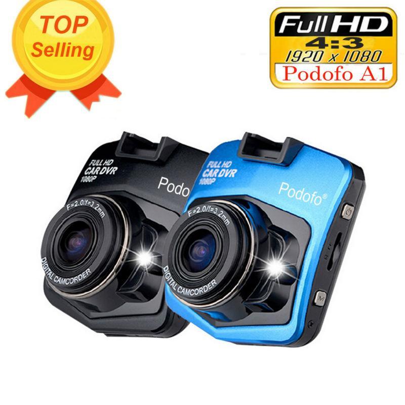 Car Dash Cam 1080P Night Vision G-Sensor