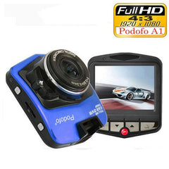 Car Dash Cam 1080P Night Vision G-Sensor