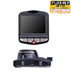 Car Dash Cam 1080P Night Vision G-Sensor