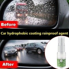 Nano Hydrophobic Car Spray Coating