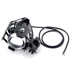 Motorcycle LED Auxiliary Headlight Kit