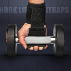 Iron Grips Ultimate Weight Lifting Support