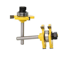 Tongue & Groove Router Bit