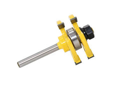 Tongue & Groove Router Bit