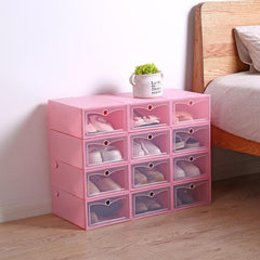 Drawer Type Shoe Box