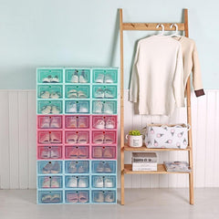 Drawer Type Shoe Box